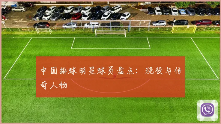 中国排球明星球员盘点:现役与传奇人物